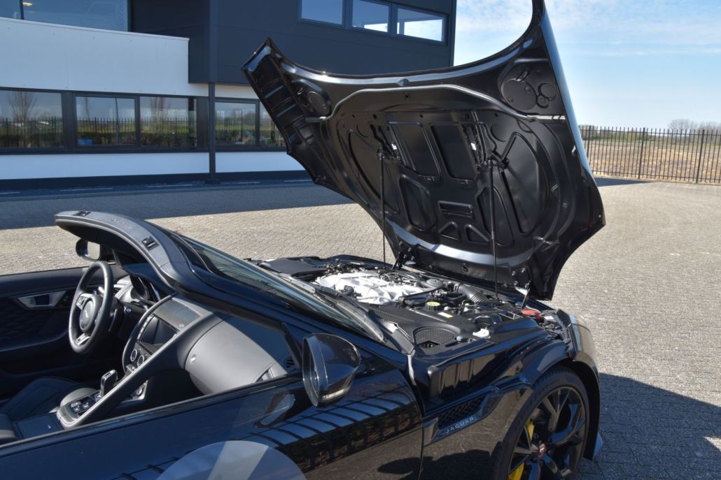 Jaguar F-Type for sale | Jaguar F-Type Project 7 - Image 59