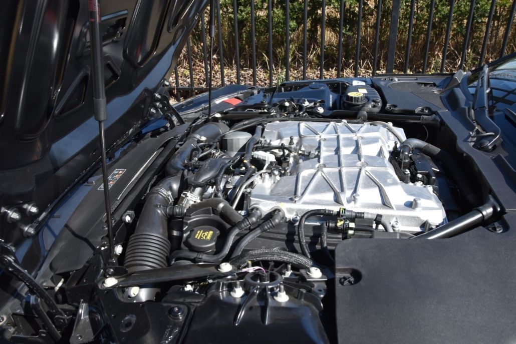 Jaguar F-Type for sale | Jaguar F-Type Project 7 - Image 57