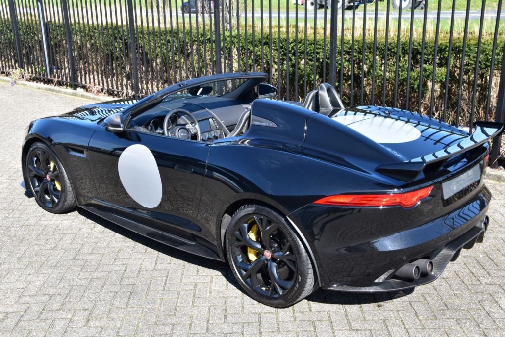 Jaguar F-Type for sale | Jaguar F-Type Project 7 - Image 8