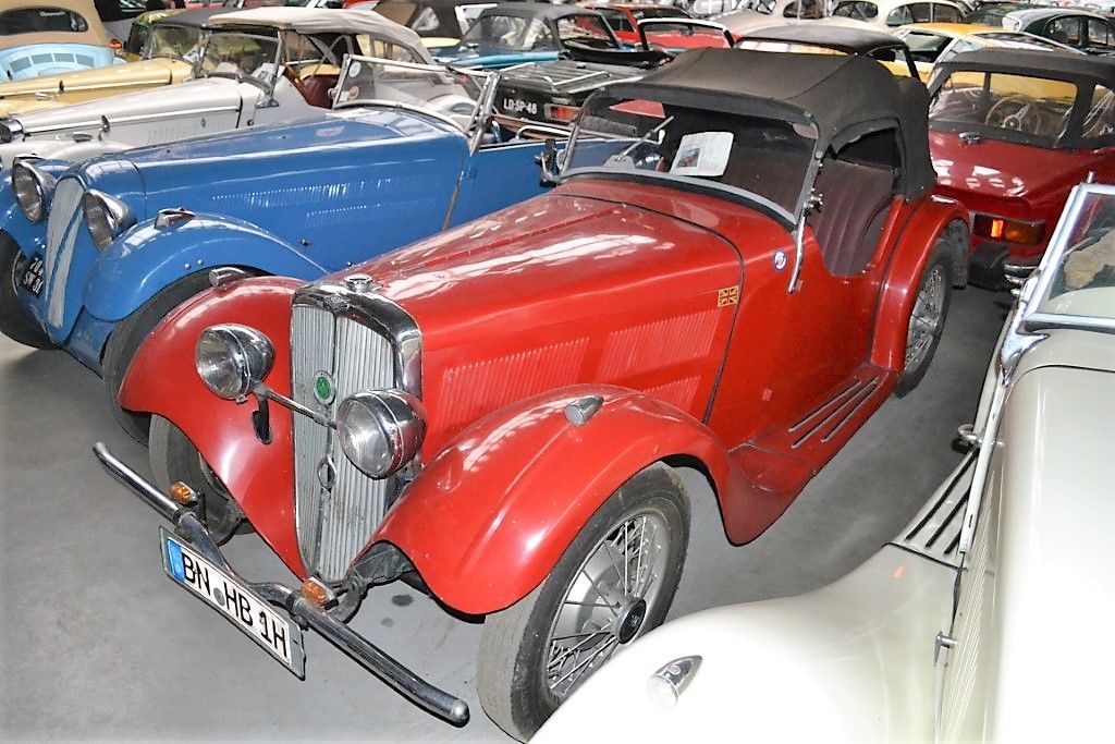 BSA Scout for sale | BSA - BSA Scout RHD - Image 5