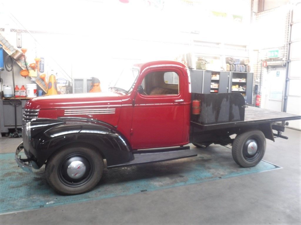 Chevrolet C/K Pickup for sale | Chevrolet - Pick up 1941 - Image 9
