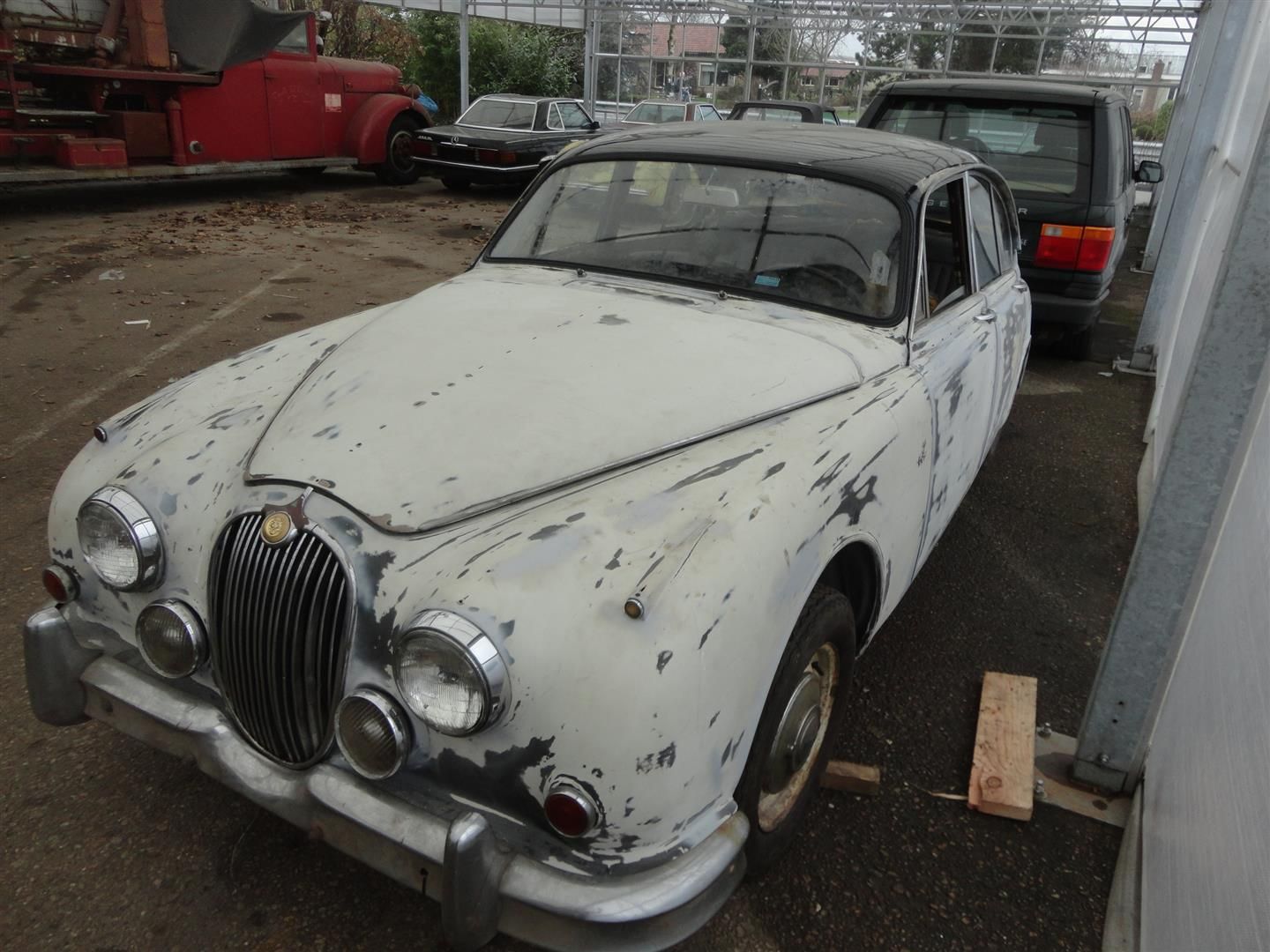 Jaguar MK2 for sale | Jaguar - MK2 '68 - Image 17