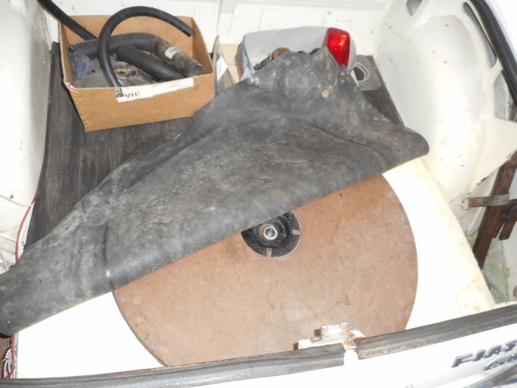 Fiat 1300/1500 for sale | Fiat Osca - 1500S spider 2942 - Image 16