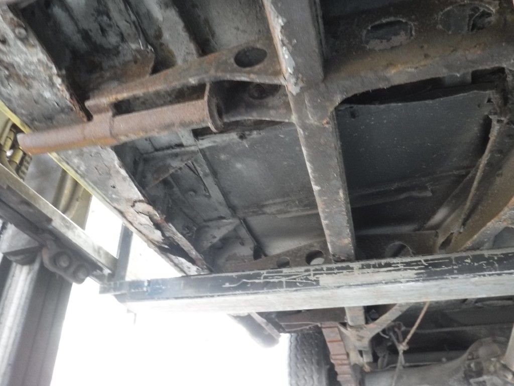 Austin FX4 for sale | Austin - FX4 Taxi RHD - Image 17