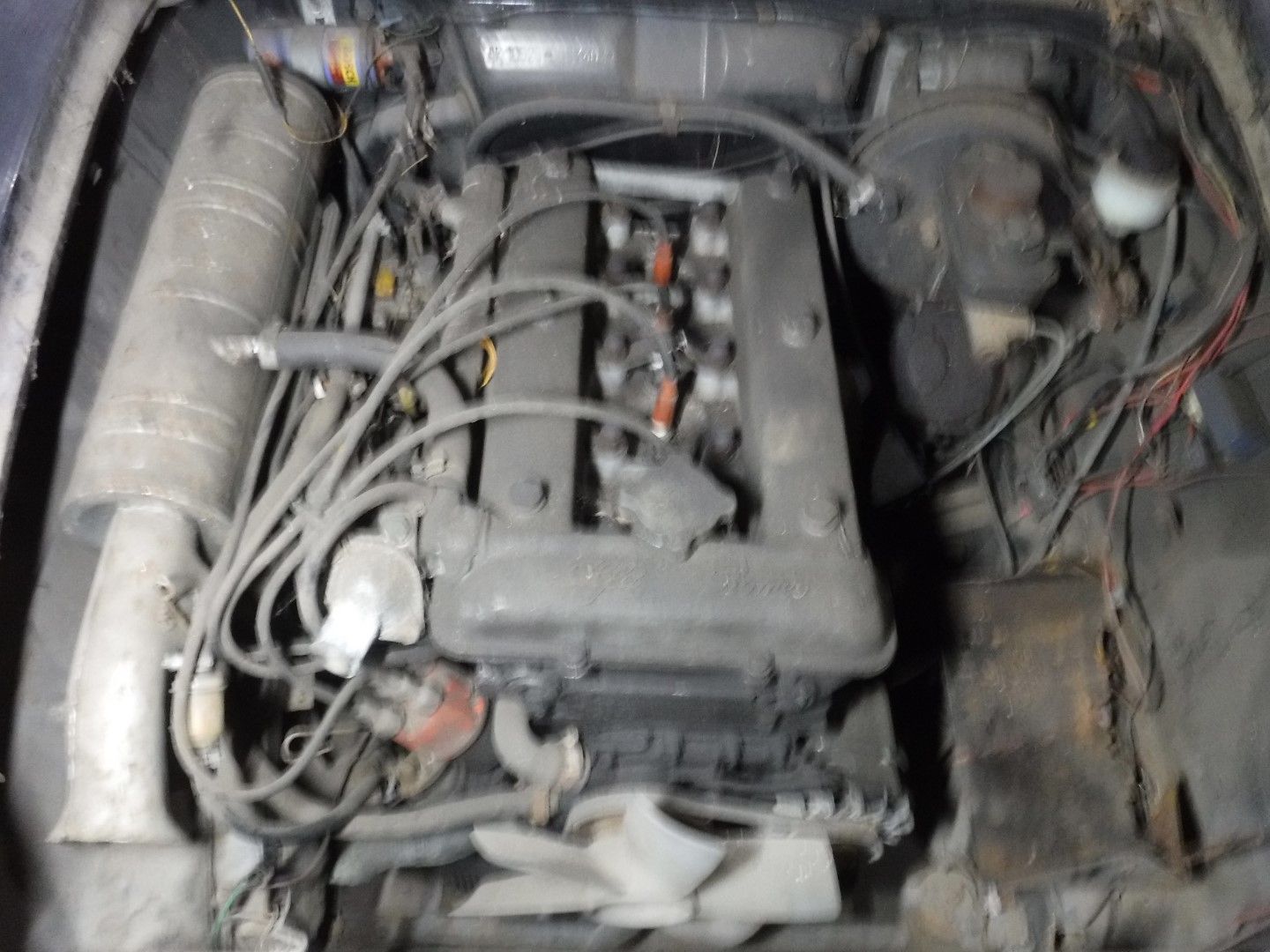 Alfa Romeo Giulia (105/115) Berlina for sale | Alfa Romeo - Giulia 1600 Super Biscione - Image 9