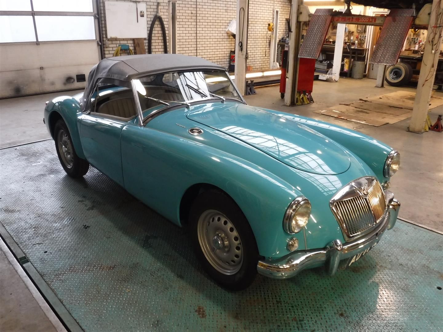 MG MGA for sale | MG - A Twin Cam - Image 8