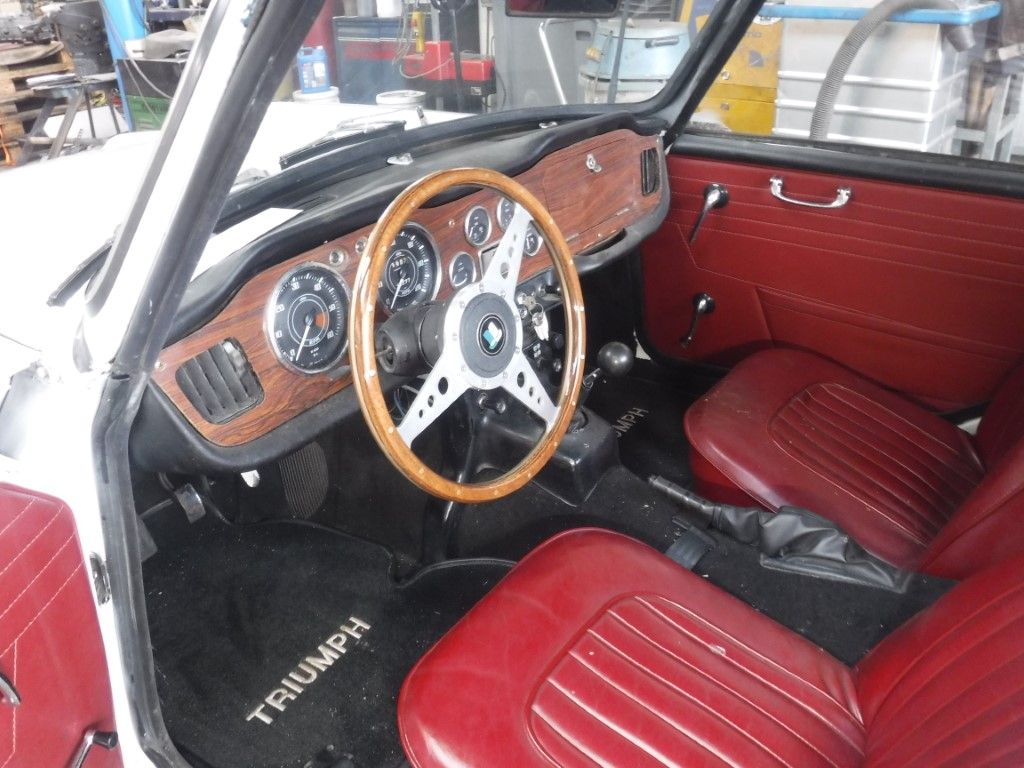 Triumph TR4A for sale | Triumph - TR4A surrey - Image 17