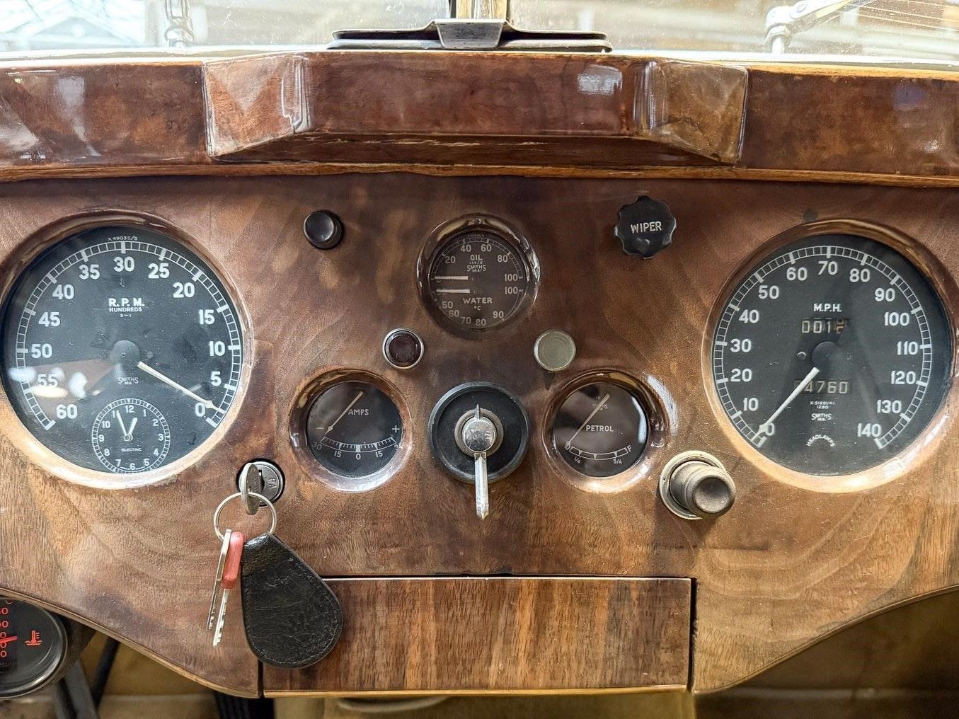 Jaguar XK120 for sale | Jaguar - XK 120 coupé - Image 9