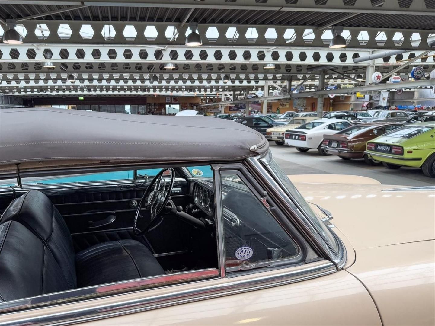 Packard Convertible for sale | Packard - Deluxe Cabriolet - Image 13