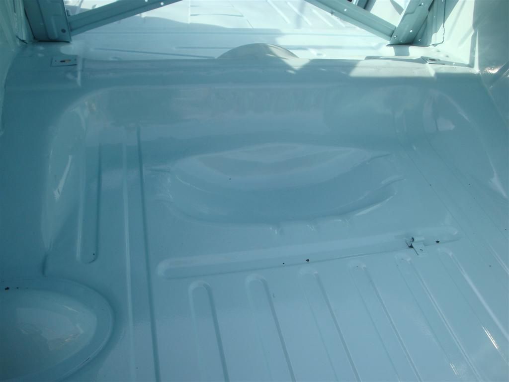 Packard One-Twenty for sale | Packard - 120 convertible blue - Image 10