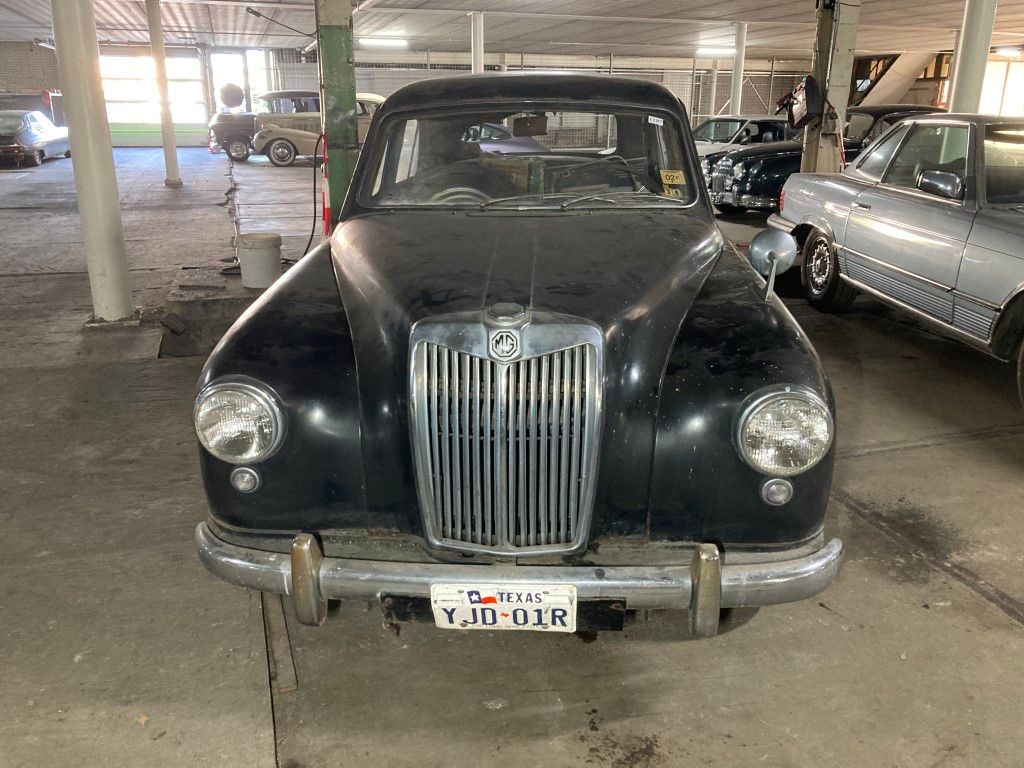 MG Magnette for sale | MG - Magnette 4312321. - Image 9