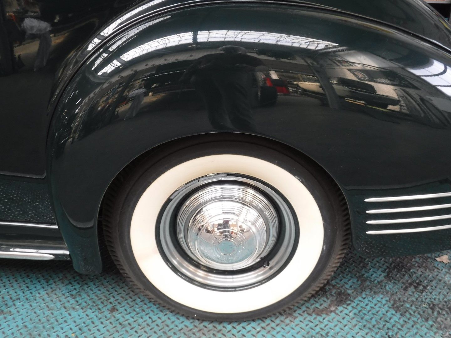 Packard One-Twenty for sale | Packard - 120 Convertible no. 2121 - Image 17