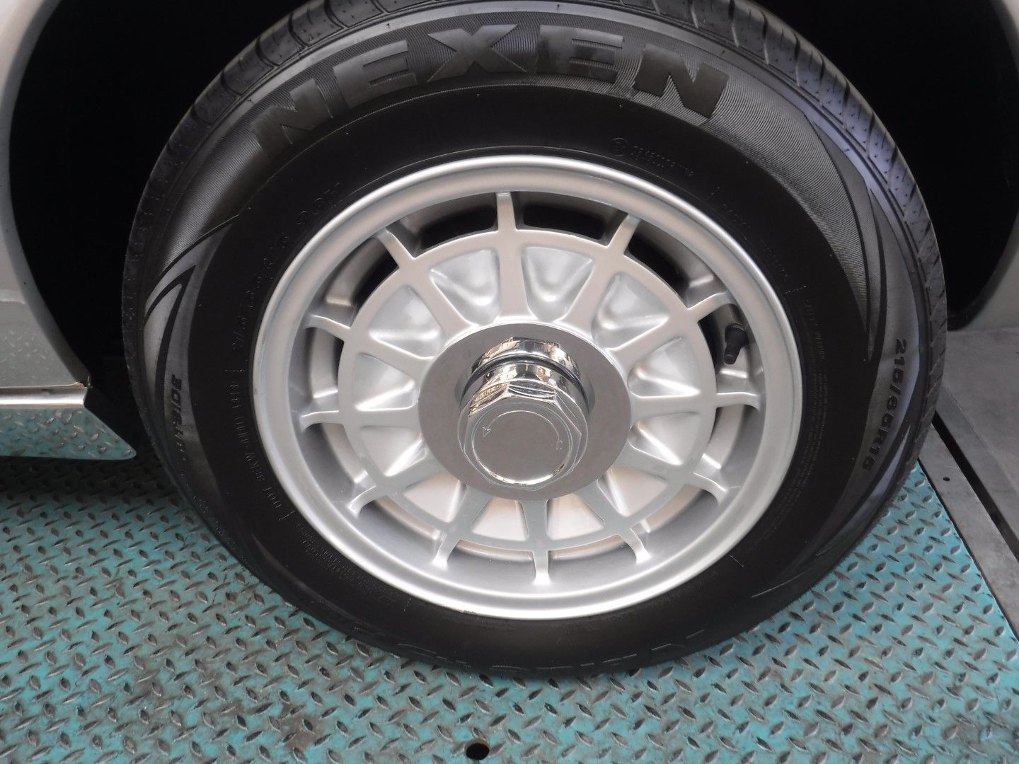 Maserati Indy for sale | Maserati - Indy 4.9 ltr silver - Image 17