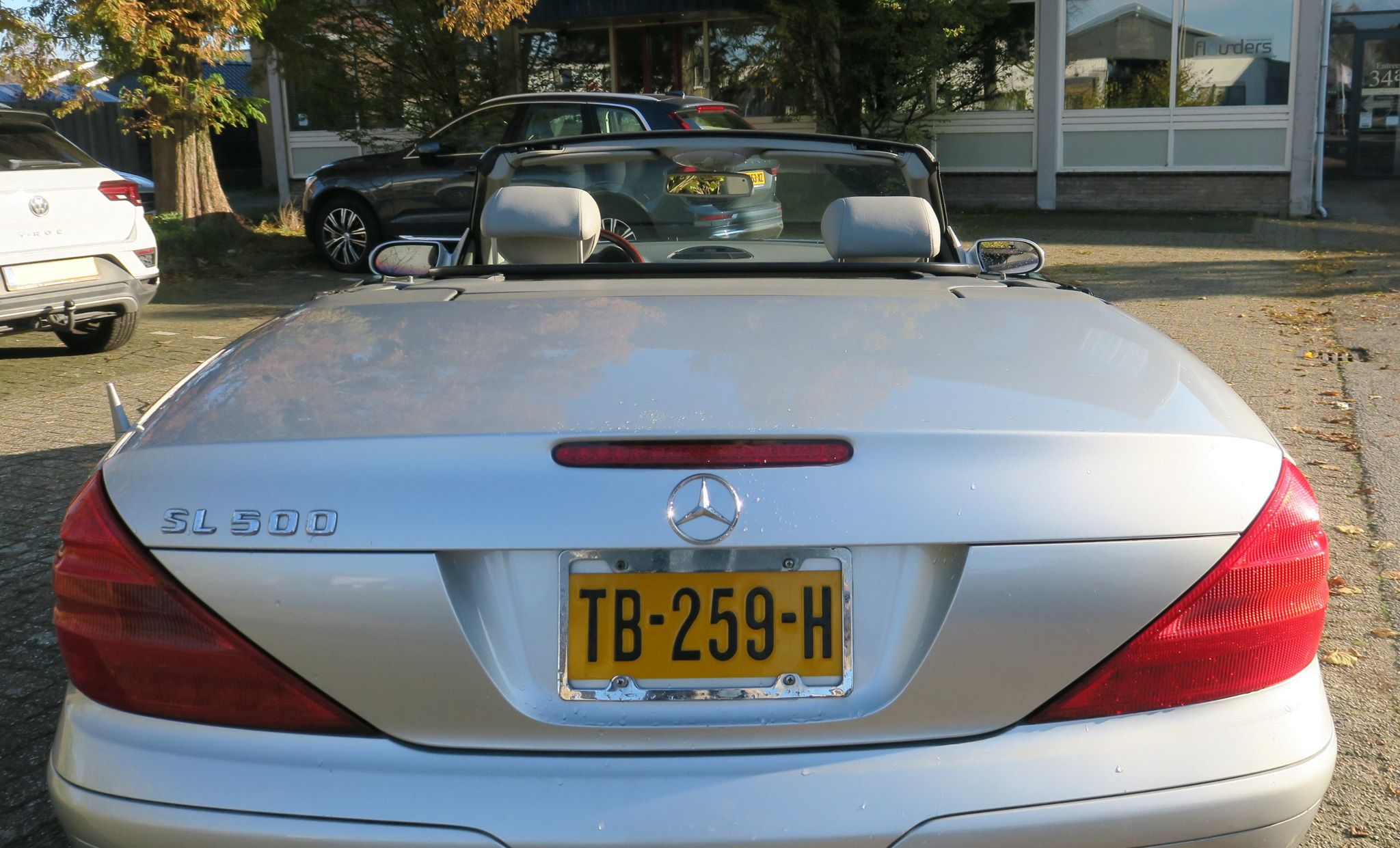 Mercedes-Benz SL for sale | Mercedes - SL500 - Image 10