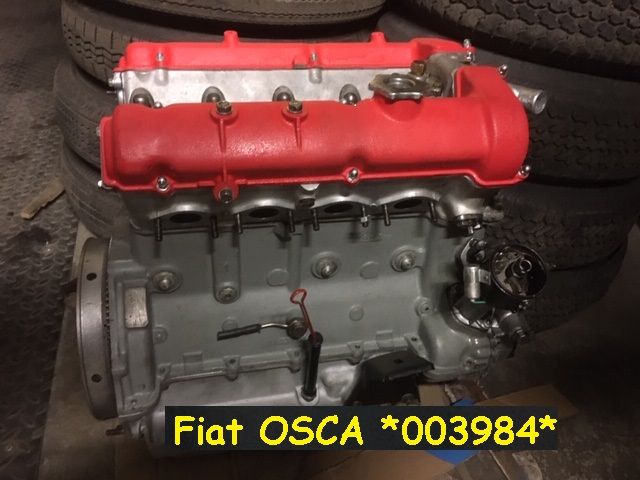 OSCA 1600 GT for sale | Fiat Osca - OSCA - restauration to finish - Image 10