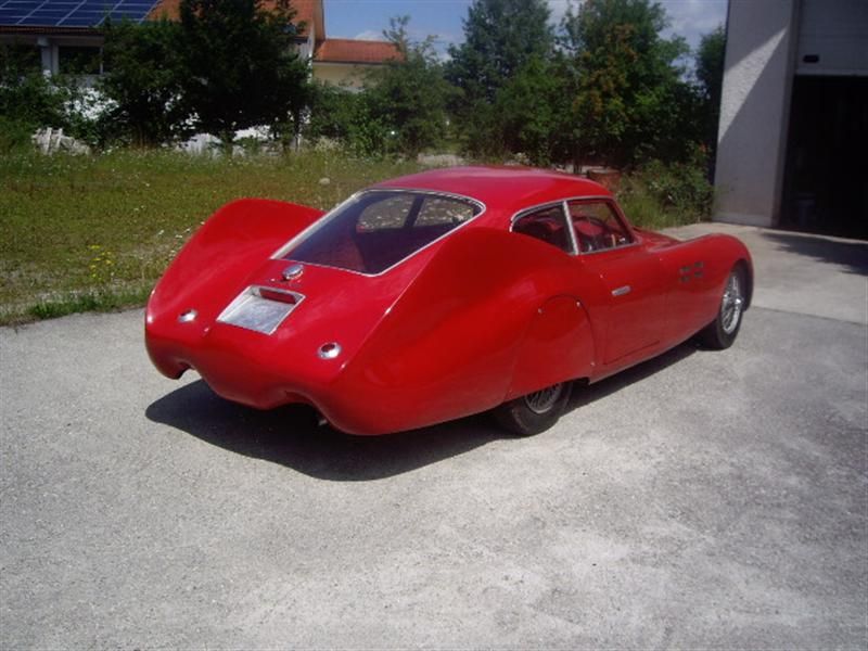 Cisitalia 202 for sale | Cisitalia - 202 Aerodynamic RHD - Image 10