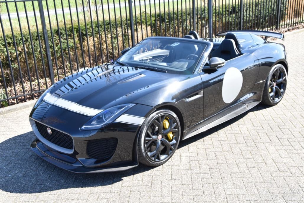 Jaguar F-Type for sale | Jaguar F-Type Project 7 - Image 4