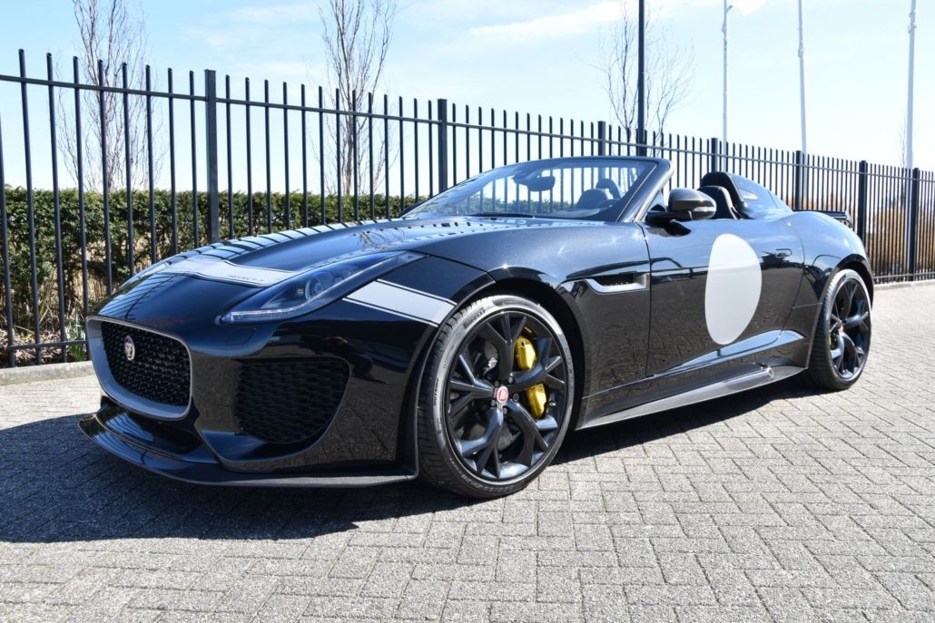 Jaguar F-Type for sale | Jaguar F-Type Project 7 - Image 3
