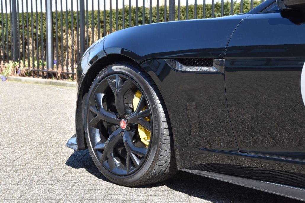 Jaguar F-Type for sale | Jaguar F-Type Project 7 - Image 26
