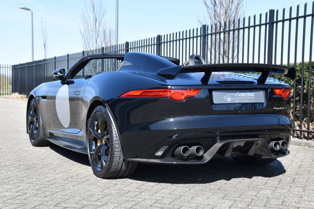 Jaguar F-Type for sale | Jaguar F-Type Project 7 - Image 9