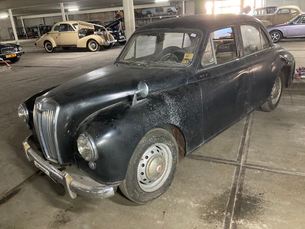 MG Magnette for sale | MG - Magnette 4312321
