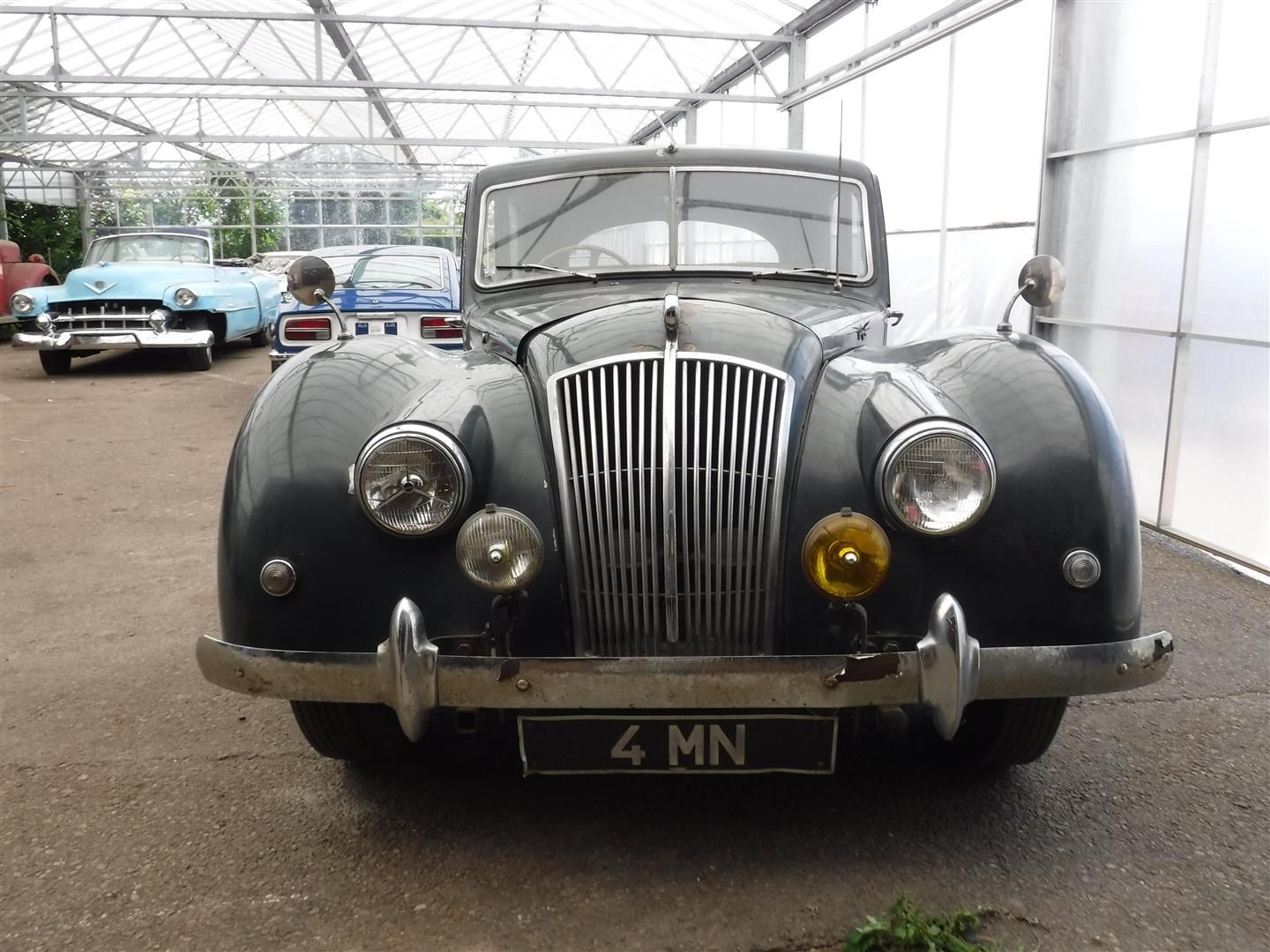 AC 2-Litre for sale | AC - RHD 2046 - Image 18