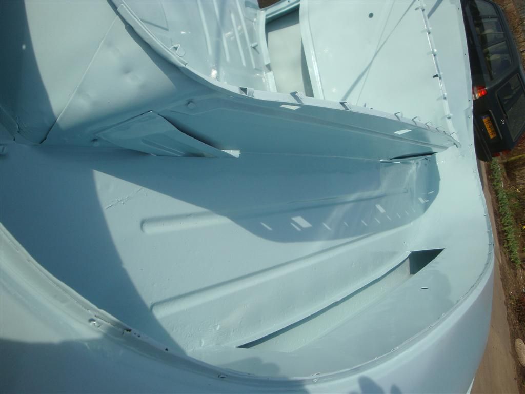 Packard One-Twenty for sale | Packard - 120 convertible blue - Image 11