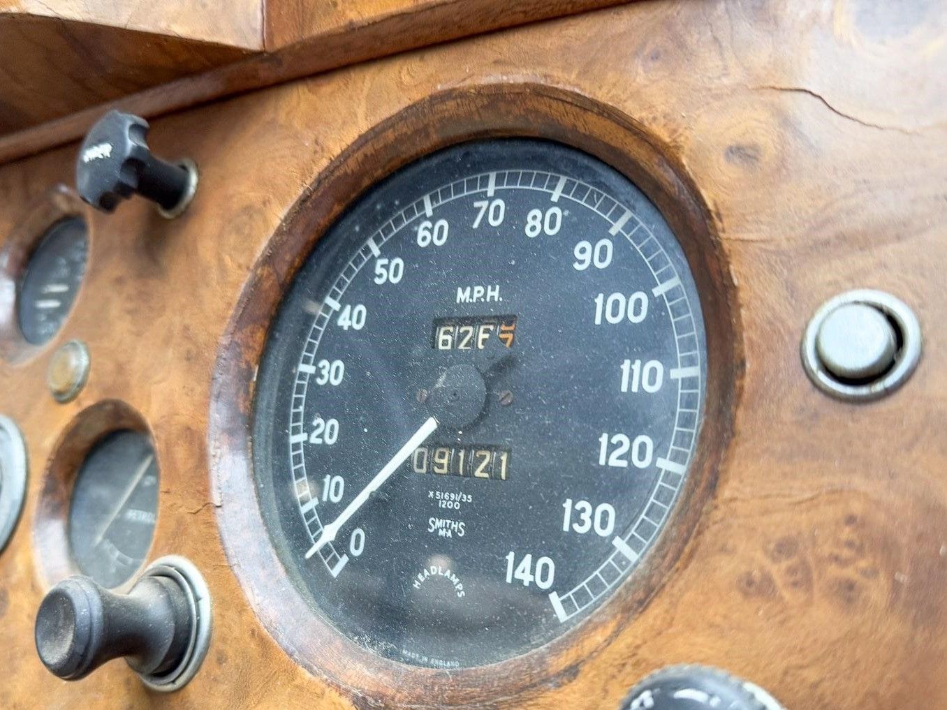 Jaguar XK 120 for sale | Jaguar - XK 120 DHC - Image 10