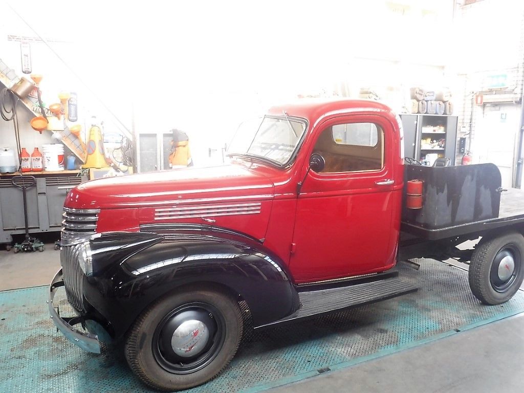 Chevrolet C/K Pickup for sale | Chevrolet - Pick up 1941 - Image 10