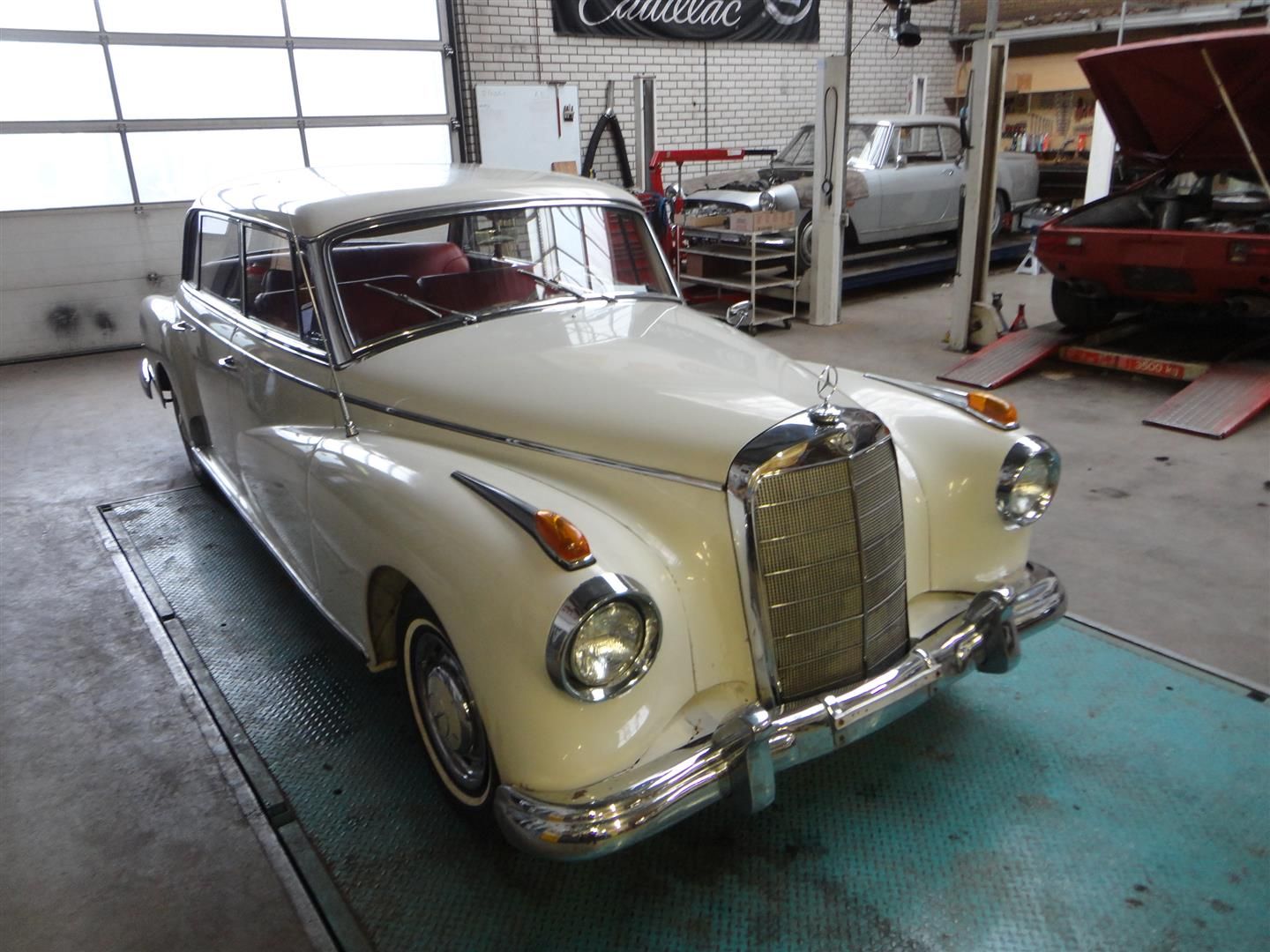 Mercedes-Benz 300 (Adenauer) for sale | Mercedes - 300 Dora - Image 10