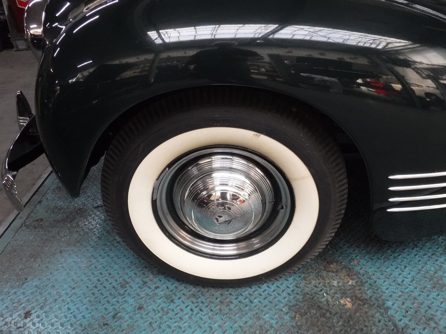 Packard One-Twenty for sale | Packard - 120 Convertible no. 2121 - Image 18