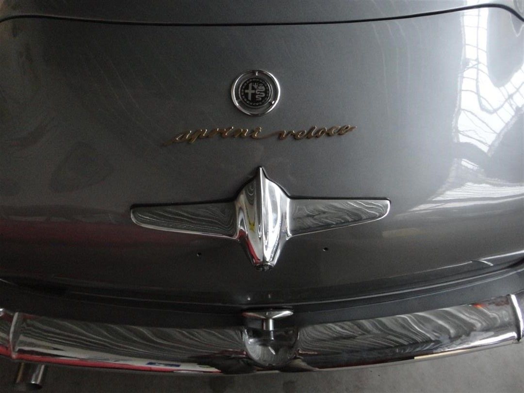 Alfa Romeo Giulietta (750/101) for sale | Alfa Romeo - 1300 Sprint Veloce 8307 - Image 11
