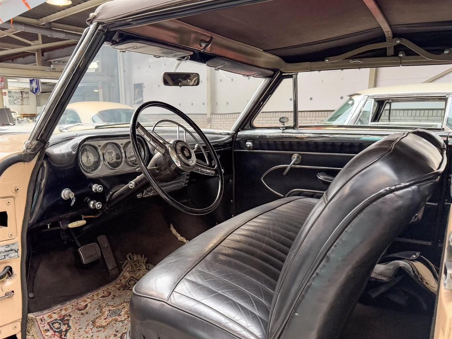 Packard Convertible for sale | Packard - Deluxe Cabriolet - Image 14