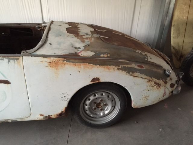 Sunbeam Alpine for sale | Sunbeam - Talbot to restore '55 - Image 10