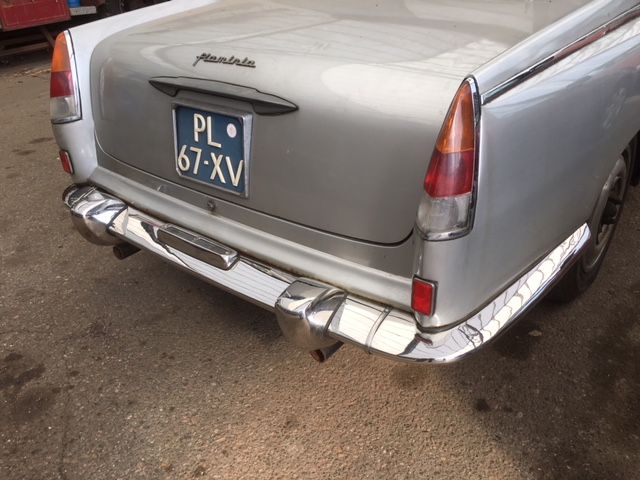 Lancia Flaminia for sale | Lancia - Flaminia PF coupé - Image 15