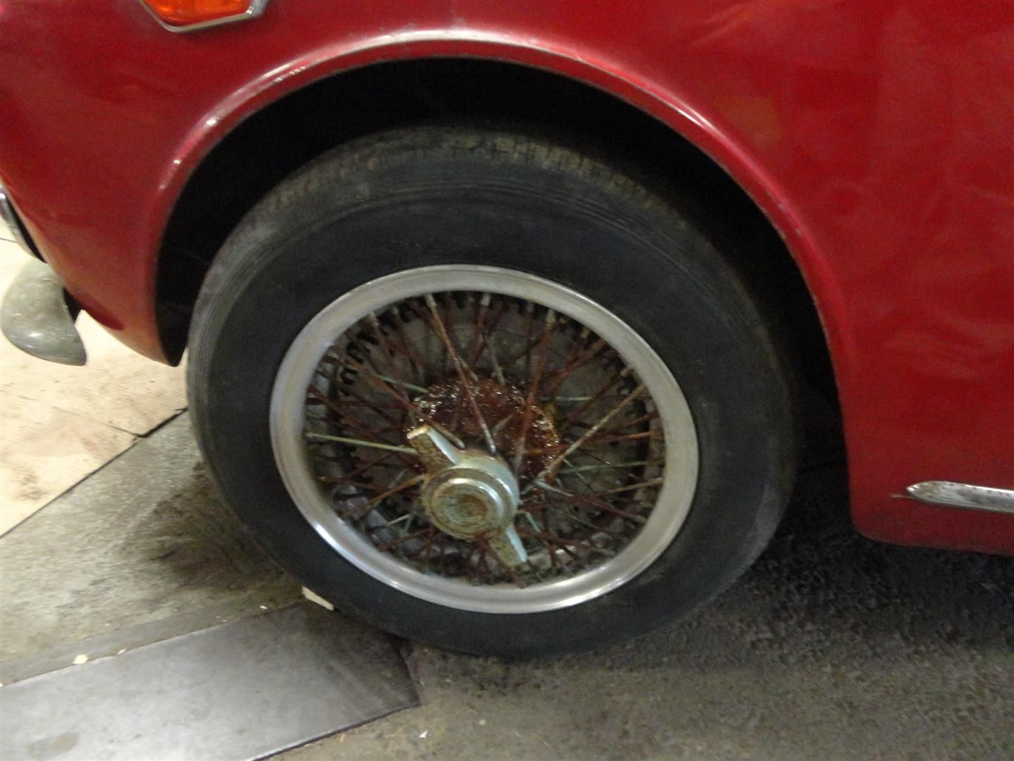 Alfa Romeo Giulietta (750/101) for sale | Alfa Romeo - Giulietta sprint veloce to restore - Image 19