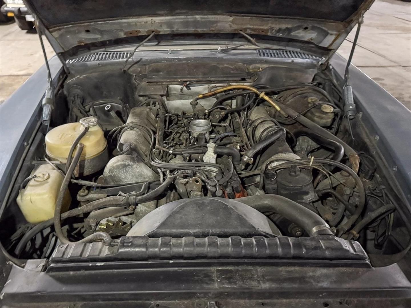 Mercedes-Benz SL for sale | Mercedes - 450SL no. 2240 - Image 12