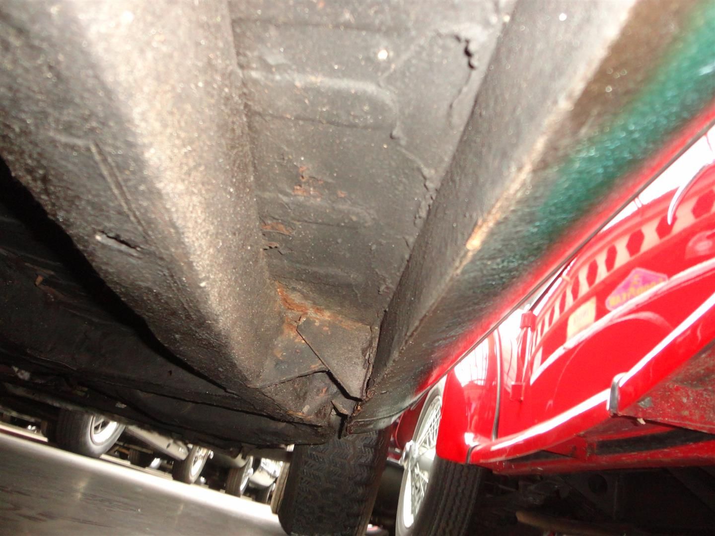 Triumph TR6 for sale | Triumph - TR6 pi - Image 11