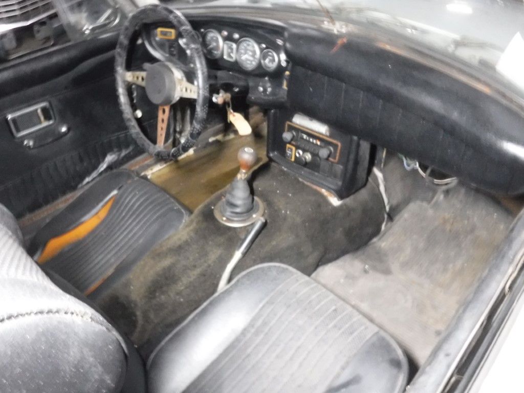 MG MGB for sale | MG - B Cabrio no. 3968 - Image 11