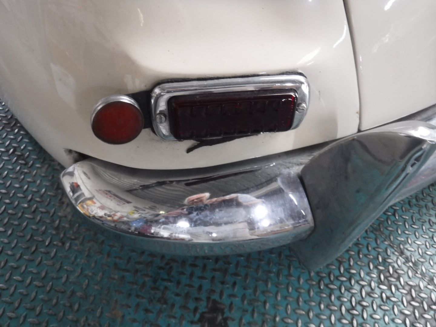 Sunbeam-Talbot 90 for sale | Sunbeam - Alpine Talbot 90 DHC - Image 11