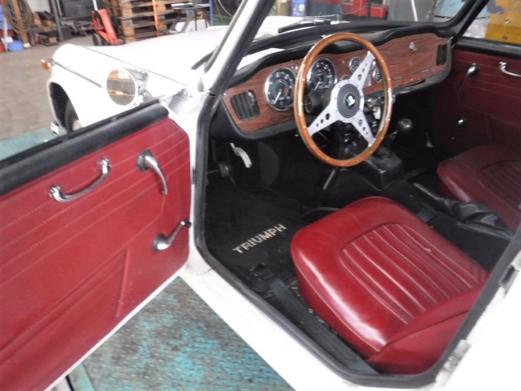 Triumph TR4A for sale | Triumph - TR4A surrey - Image 18