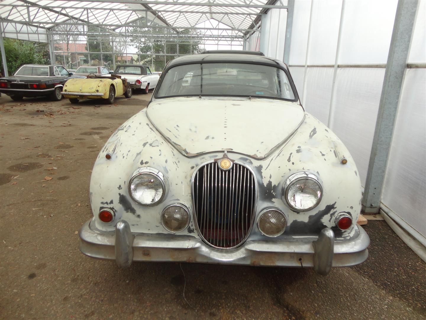 Jaguar MK2 for sale | Jaguar - MK2 '68 - Image 18