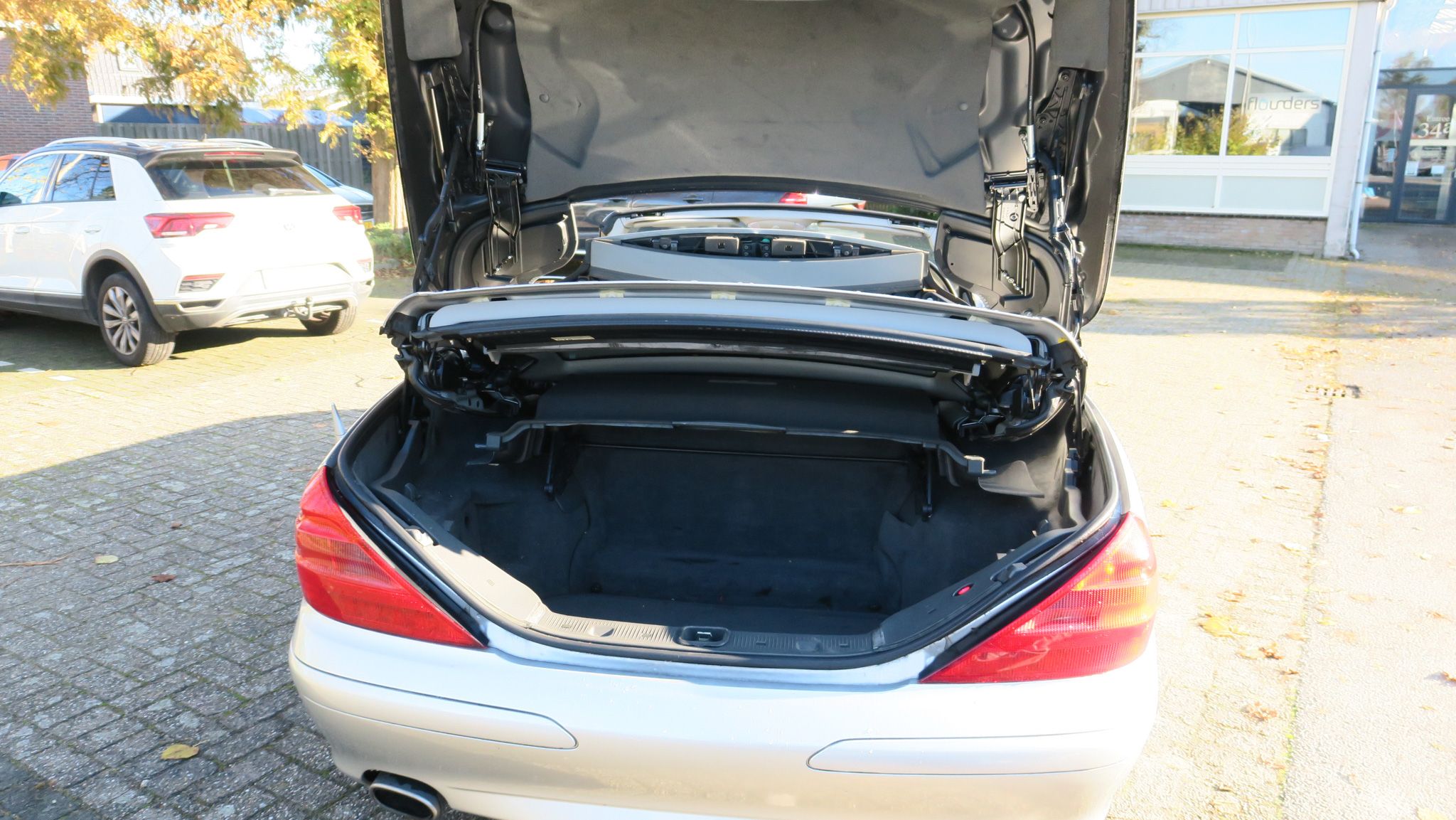 Mercedes-Benz SL for sale | Mercedes - SL500 - Image 11