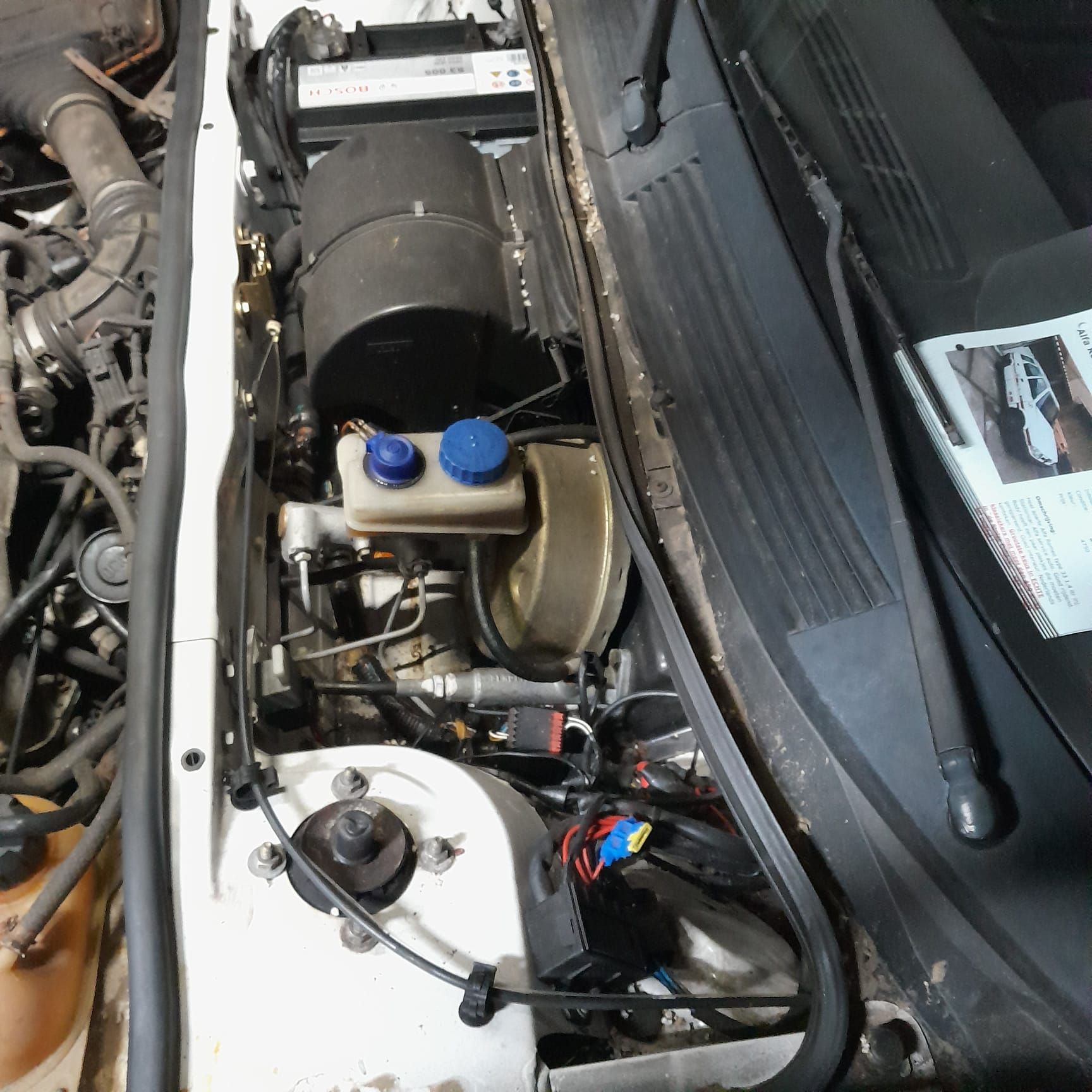 Alfa Romeo 33 for sale | Alfa Romeo - 33 1.4 inj station - Image 10