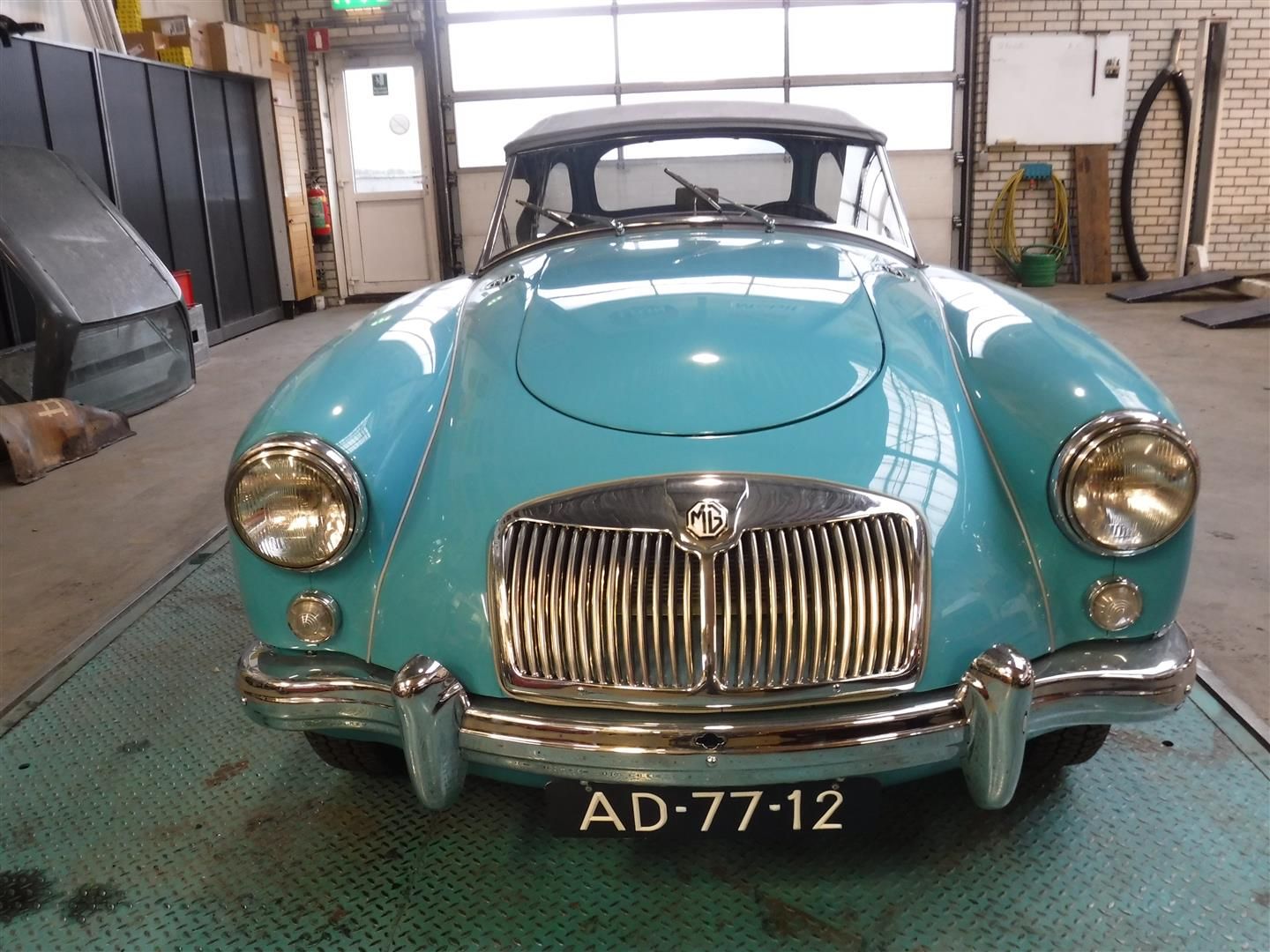 MG MGA for sale | MG - A Twin Cam - Image 9