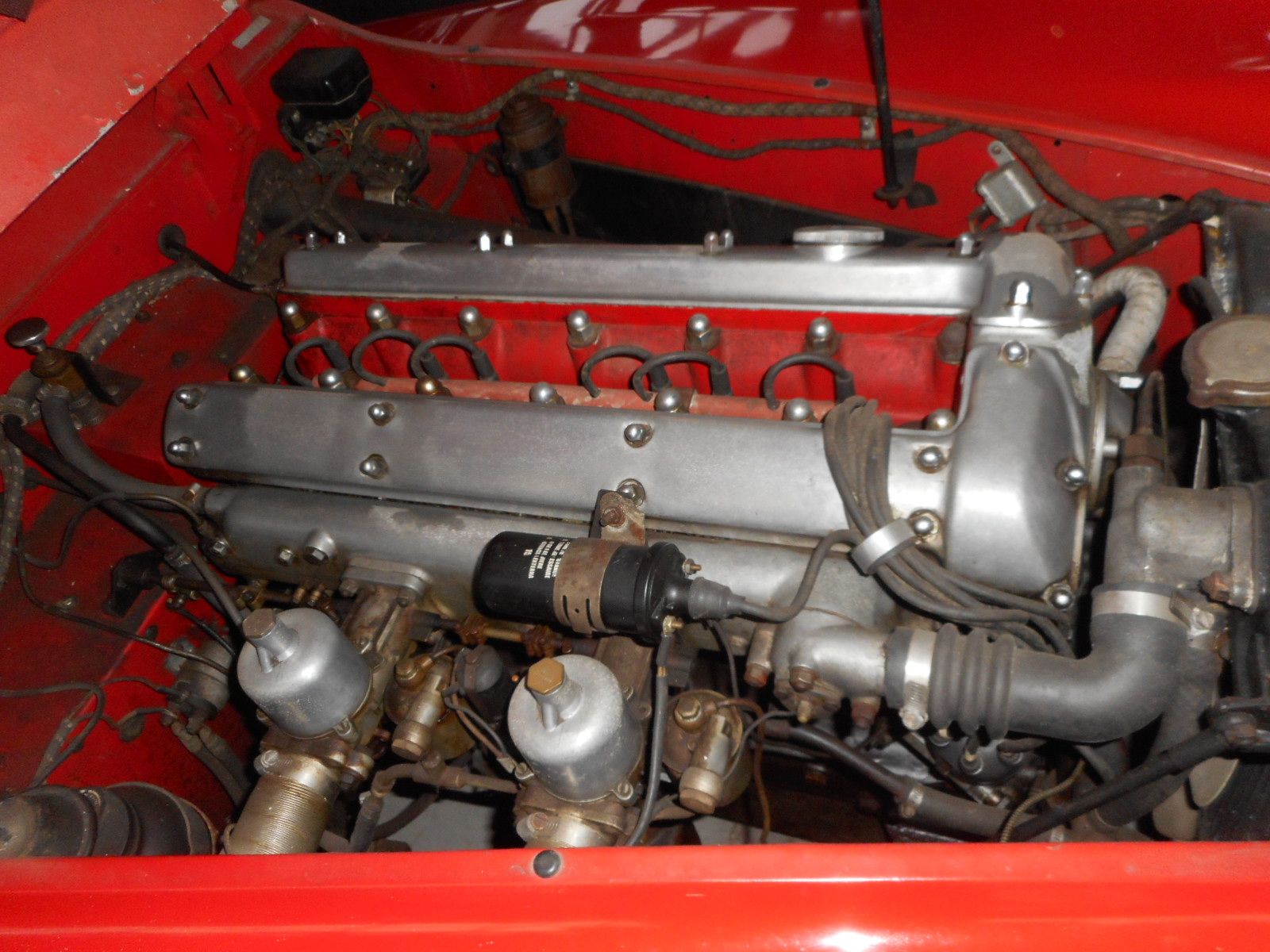 Jaguar XK 120 for sale | Jaguar - XK 120 DHC - Image 11