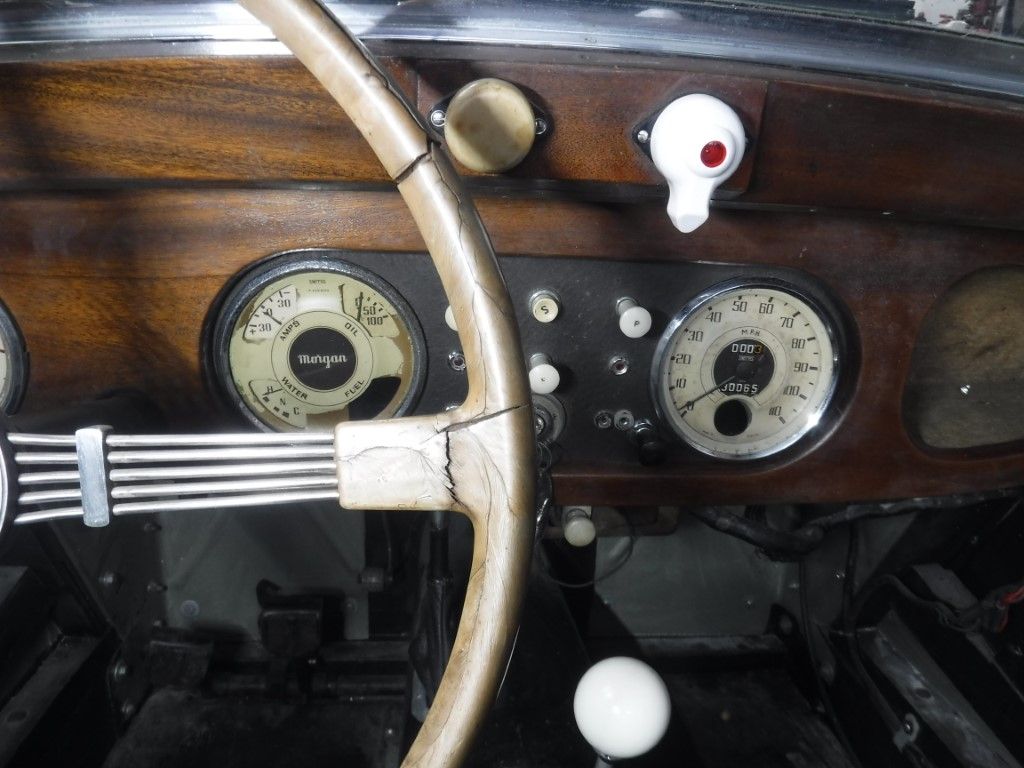 Morgan Plus 4 for sale | Morgan - Plus 4 DHC - Image 19