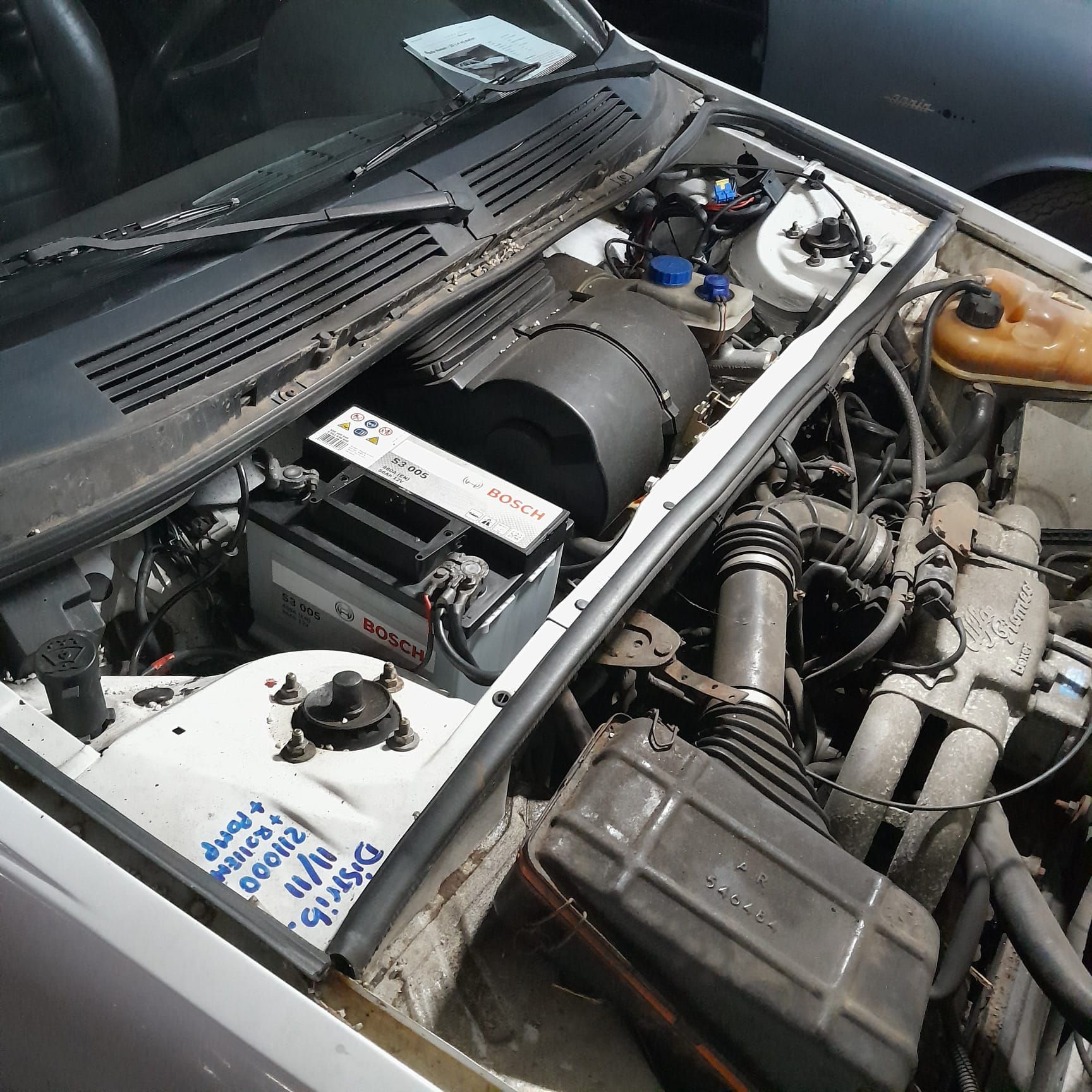 Alfa Romeo 33 for sale | Alfa Romeo - 33 1.4 inj station - Image 11