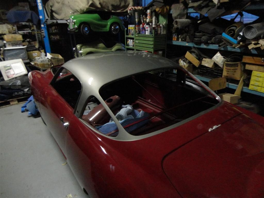 Fiat 1400 for sale | Fiat - Boano - Image 11