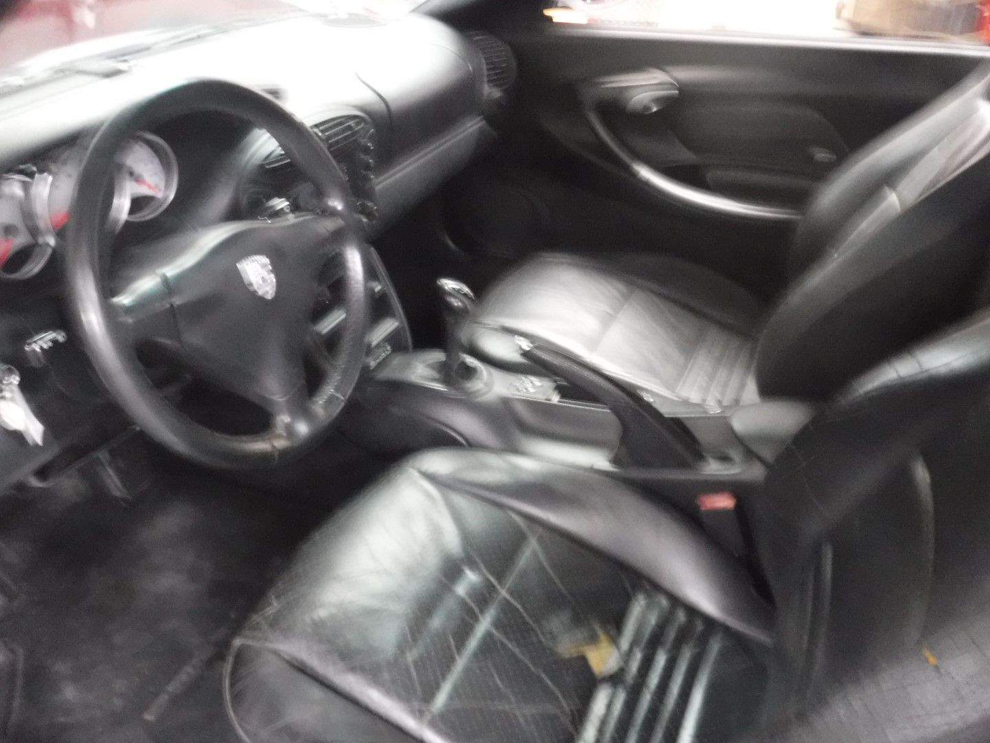 Porsche Boxster for sale | Porsche - Boxster S nr. 3801 - Image 12